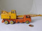 Dinky Supertoys 972 (1957) 20 TON LORRY MOUNTED CRANE., Dinky Toys, Gebruikt, Ophalen of Verzenden, Tractor of Landbouw