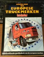 Truckstar Gouden boek van Truckmerken, Ophalen of Verzenden, Gebruikt, Auto's