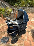 Joolz Geo2 kinderwagen parrot blue, Overige merken, Ophalen of Verzenden, Combiwagen, Verstelbare duwstang