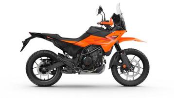 KTM 390 ADVENTURE X (2025) beschikbaar voor biedingen