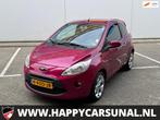 Ford Ka 1.2 Limited, AIRCO, NAP, Nieuwe APK, Voorwielaandrijving, Metallic lak, Stof, Gebruikt