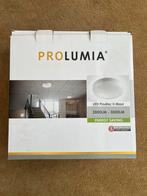Prolumia led wand / plafond lamp met noodfunctie rond 40 cm, Ophalen, Nieuw