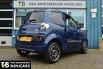 Microcar M.GO DCI Brommobiel 16dkm | Airco | Aixam Ligier, Gebruikt, Ligier