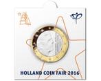 coincard HCF 2016, Setje, Ophalen of Verzenden, 1 euro