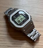 Casio Gshock GMW-B5000D-1ER Beadblasted, Ophalen of Verzenden, Zo goed als nieuw, Staal, Casio