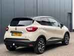 Renault Captur 0.9 TCe Camera Trekhaak NAP Boekjes Navi, Auto's, Voorwielaandrijving, Gebruikt, Wit, Origineel Nederlands
