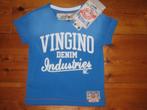 Vingino nieuw leuk t-shirt 68, Nieuw, Shirtje of Longsleeve, Ophalen of Verzenden, Jongetje