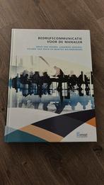 Marten Waardenburg - Bedrijfscommunicatie voor de manager, Ophalen, Zo goed als nieuw, Marten Waardenburg; Arno van Doorn; Godfried Janssen; Desiree...