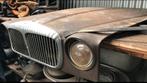 Motorkap Jaguar/Daimler, Ophalen, Jaguar, Motorkap