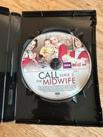 Dvd call the midwife complete seizoen 2 NL uitgave ZGAN, Cd's en Dvd's, Verzenden, Zo goed als nieuw, Boxset