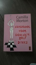 C. Morton - Handboek voor doe-het-zelf diva's, Boeken, Lopen en Fietsen, C. Morton, Ophalen of Verzenden, Zo goed als nieuw