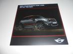 brochure Mini Countryman Park Lane  2015, Ophalen of Verzenden, Nieuw, Overige merken