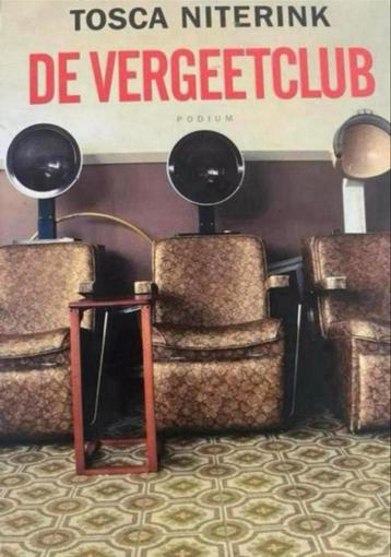 TASCA NITERINK DE VERGEETCLUB PODIUM beschikbaar voor biedingen