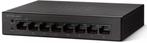 Cisco 8 poorts switch (POE), Ophalen of Verzenden, Zo goed als nieuw