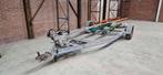 Amerikaanse boottrailer tot 6m, Watersport en Boten, Ophalen, Minder dan 1500 kg, Gebruikt, Sloepentrailer