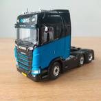 Tekno Scania NG trekker 6x2 Geris Weert, Hobby en Vrije tijd, Modelauto's | 1:50, Ophalen of Verzenden, Zo goed als nieuw, Bus of Vrachtwagen