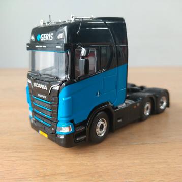 Tekno Scania NG trekker 6x2 Geris Weert beschikbaar voor biedingen