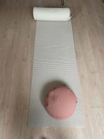 Yogamat, Sport en Fitness, Yoga en Pilates, Ophalen of Verzenden, Zo goed als nieuw, Yogamat