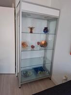 Vitrine kast, Ophalen, Gebruikt