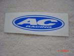 motor stickers AC Racing Yokohama RK Takasago chain