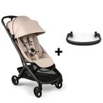 Bugaboo Butterfly 2 Desert Taupe + beugel - Nieuw!, Ophalen of Verzenden, Nieuw