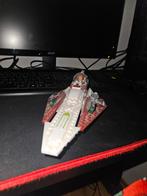 Lego Obi-Wan Kenobi Jedi Interceptor, Kinderen en Baby's, Speelgoed | Duplo en Lego, Ophalen, Gebruikt, Complete set, Lego