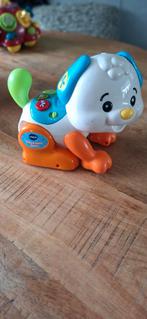 V-Tech zing en speel puppy, Ophalen of Verzenden, Zo goed als nieuw, 6 maanden tot 2 jaar