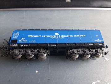 liliput wagon OBB  beschikbaar voor biedingen
