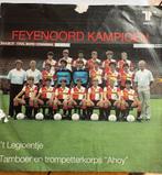 HET LEGIOENTJE - FEIJENOORD KAMPIOEN (vinyl single), Gebruikt, 7 inch, Single, Ophalen of Verzenden