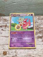 Pokemon kaart Slowking, Ophalen of Verzenden, Losse kaart