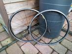 Aluminium wielset 10 speed racefiets, Fietsen en Brommers, Fietsonderdelen, Ophalen, Gebruikt, Racefiets, Wiel