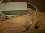 Originele stroomkabel adapter voor Wii, Avontuur en Actie, 1 speler, Ophalen of Verzenden, Zo goed als nieuw