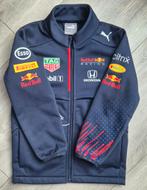 Max Verstappen Softshell Jas - Zeer Nette Staat mt 104, Ophalen of Verzenden, Zo goed als nieuw, Puma, Jongen of Meisje