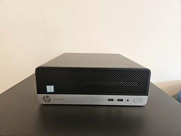 HP Prodesk 400 G4 SFF i3-7100 beschikbaar voor biedingen