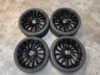 ✅ 19 inch Mercedes AMG GT A B C klasse velgen 5x112 CLA A35, 19 inch, Gebruikt, Banden en Velgen, Personenwagen