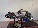 Praga Cadet Kart - Honda GX160 - 2023, Ophalen, Zo goed als nieuw, Kart