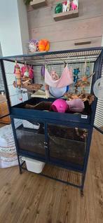 Savic royal suite xl, Ophalen, 90 cm of meer, Rat, Kooi