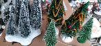 Kerstboompjes, Diversen, Kerst, Ophalen of Verzenden, Zo goed als nieuw
