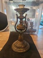 Vintage Cardanische Scheepskandelaar, Ophalen of Verzenden, Koper of Brons