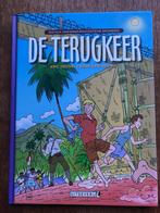 De Terugkeer ; Hardcover van Eric Heuvel, Boeken, Eén stripboek, Eric Heuvel, Ophalen of Verzenden, Zo goed als nieuw