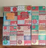 Decoratief karton printjes scrapbooking knutselen creatief, Ophalen of Verzenden, Nieuw, Overige merken