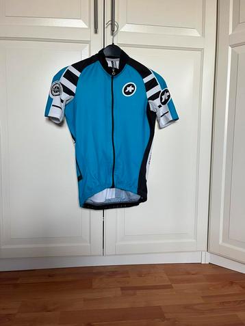 ASSOS Jersey SS Mangusta S7 Blue mt M beschikbaar voor biedingen