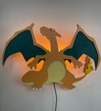 Glooowkids Pokémon Charizard wandlamp, Kinderen en Baby's, Kinderkamer | Inrichting en Decoratie, Nieuw, Lamp, Verzenden