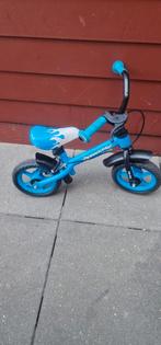 Jongen loopfiets, Kinderen en Baby's, Speelgoed | Buiten | Voertuigen en Loopfietsen, Ophalen, Zo goed als nieuw, Loopfiets