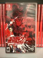 No More Heroes 2 - Desperate Struggle (Nintendo Switch), 1 speler, Ophalen of Verzenden, Zo goed als nieuw, Vanaf 18 jaar