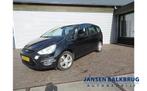 Ford S-Max 1.6 EcoBoost Trend Business 5.P (bj 2011), Voorwielaandrijving, Gebruikt, Zwart, 4 cilinders