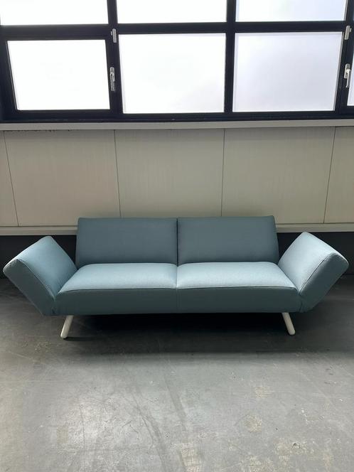 Refurbished Pode Dr’op bank | Pode Dr’op, Huis en Inrichting, Banken | Bankstellen, Zo goed als nieuw, Rechte bank, Tweepersoons