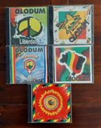Braziliaanse muziek - Olodum (5 CD's), Ophalen of Verzenden, Zo goed als nieuw, Latijns-Amerikaans
