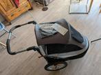 hondenfietskar, Fietsen en Brommers, Fietsaccessoires | Aanhangers en Karren, Opvouwbaar, 20 tot 40 kg, Ophalen of Verzenden, Zo goed als nieuw