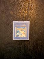 Pokemon blue | Gameboy, Avontuur en Actie, 1 speler, Ophalen of Verzenden, Zo goed als nieuw